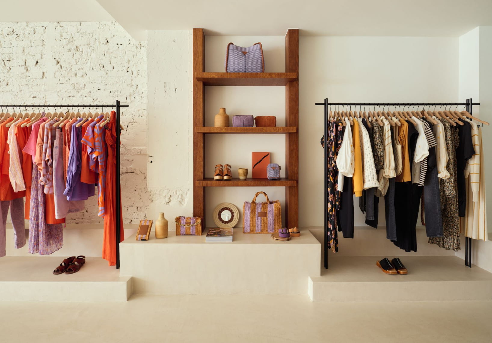 Shops