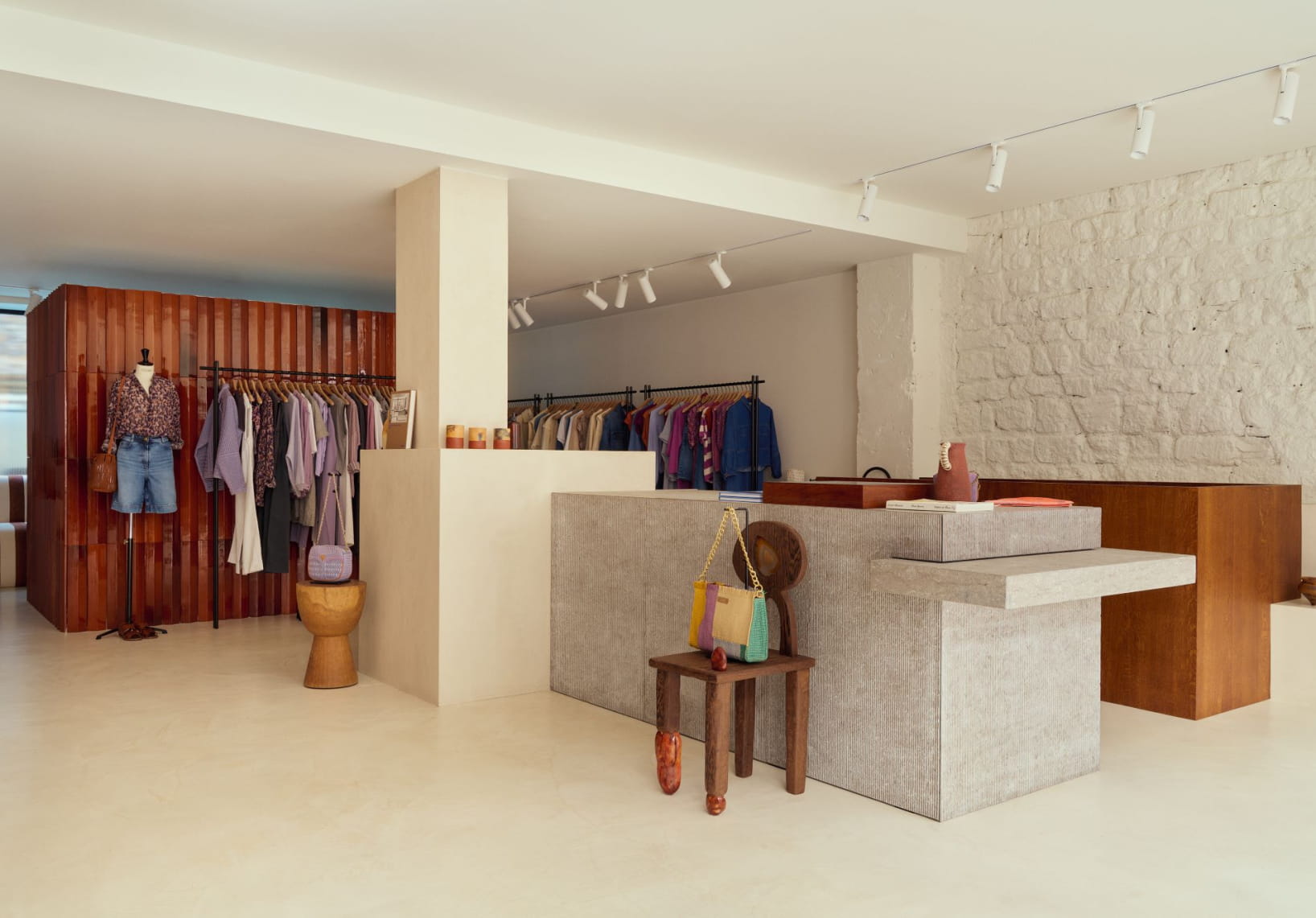 Shops