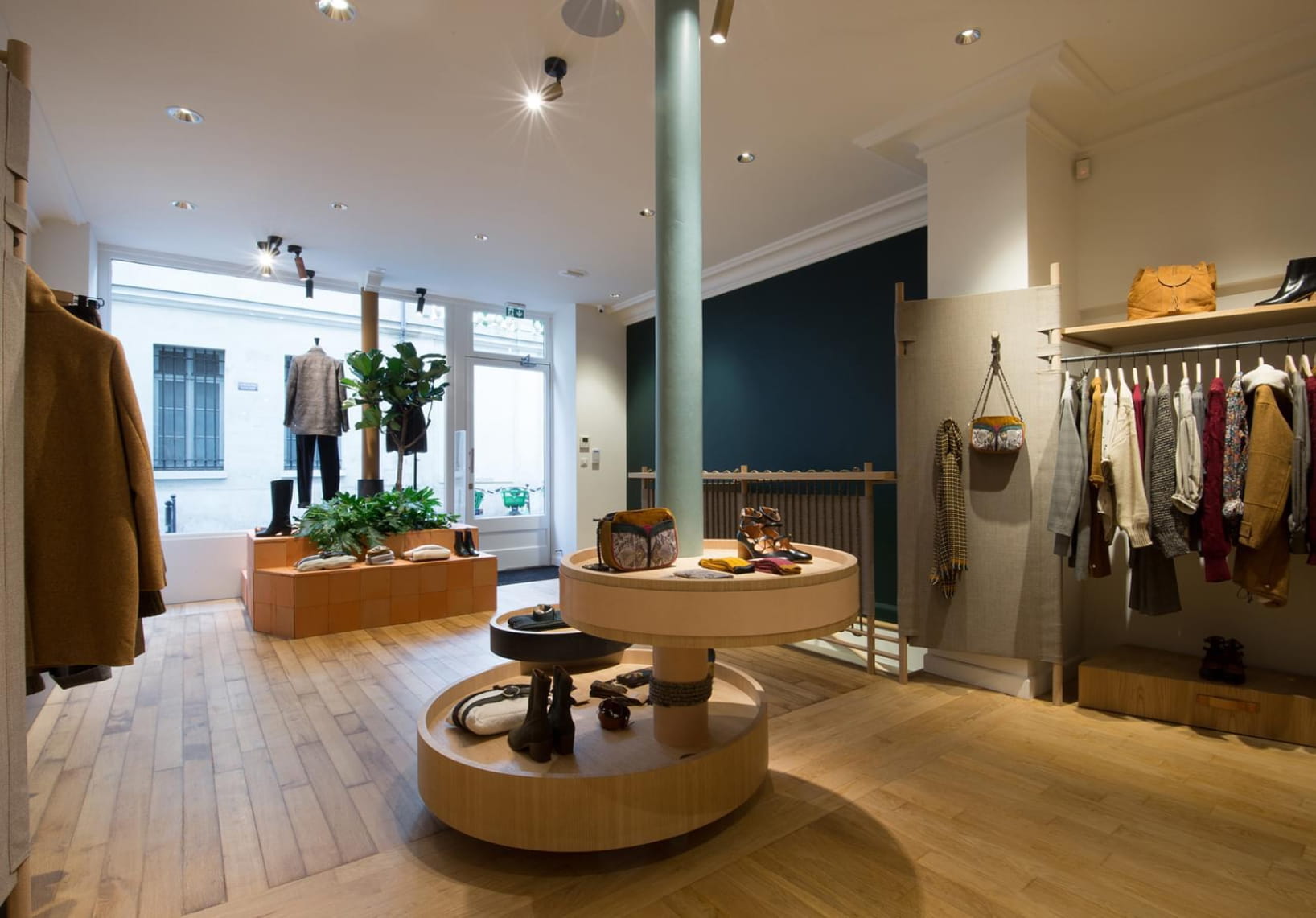 Shops