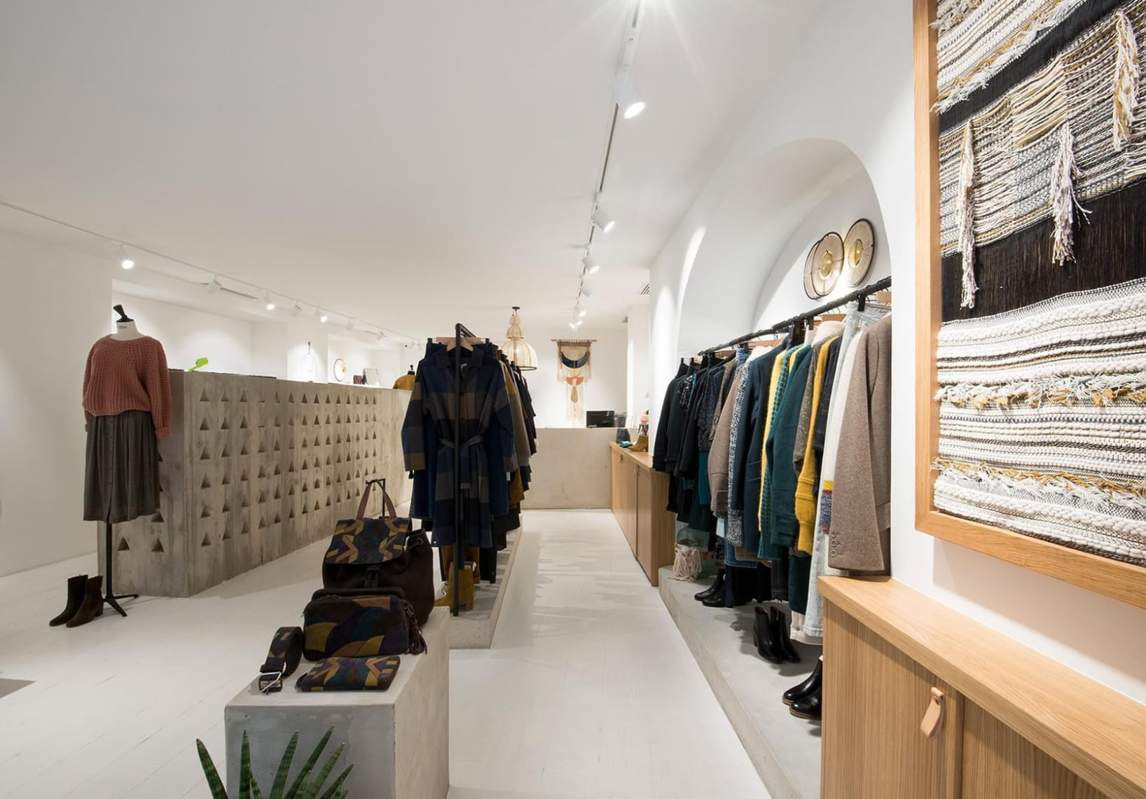 Shops