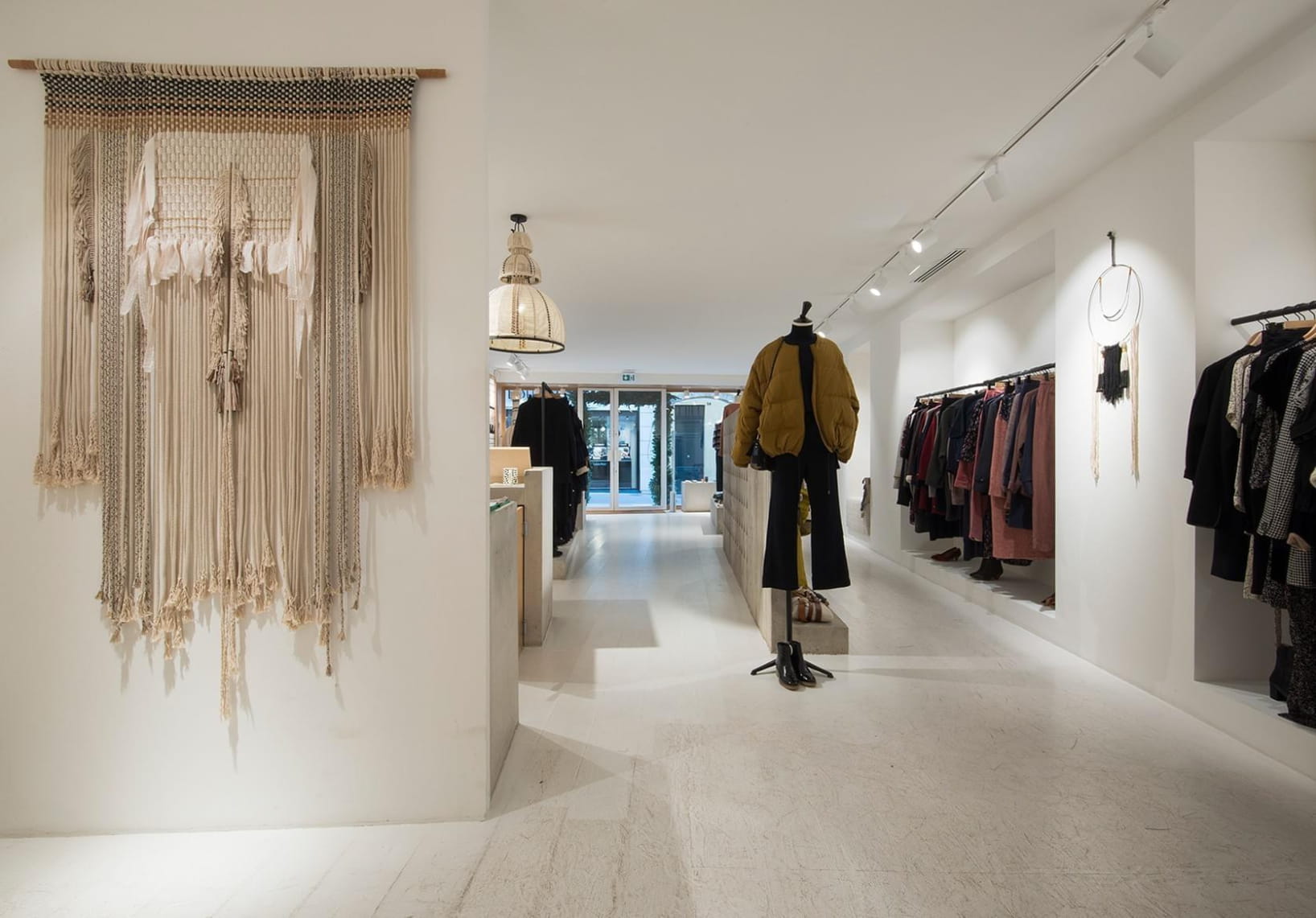Shops