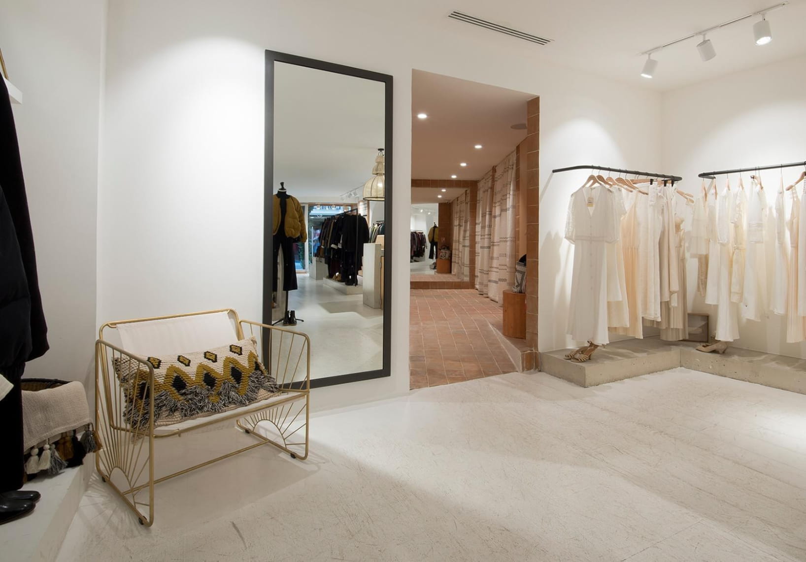 Shops