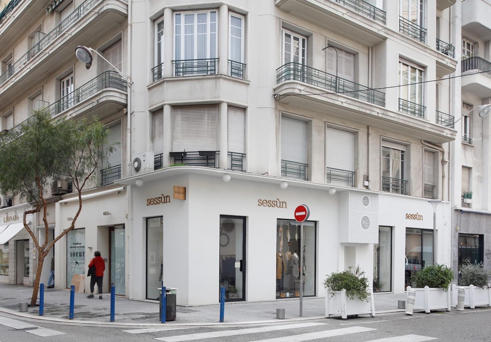 Shops