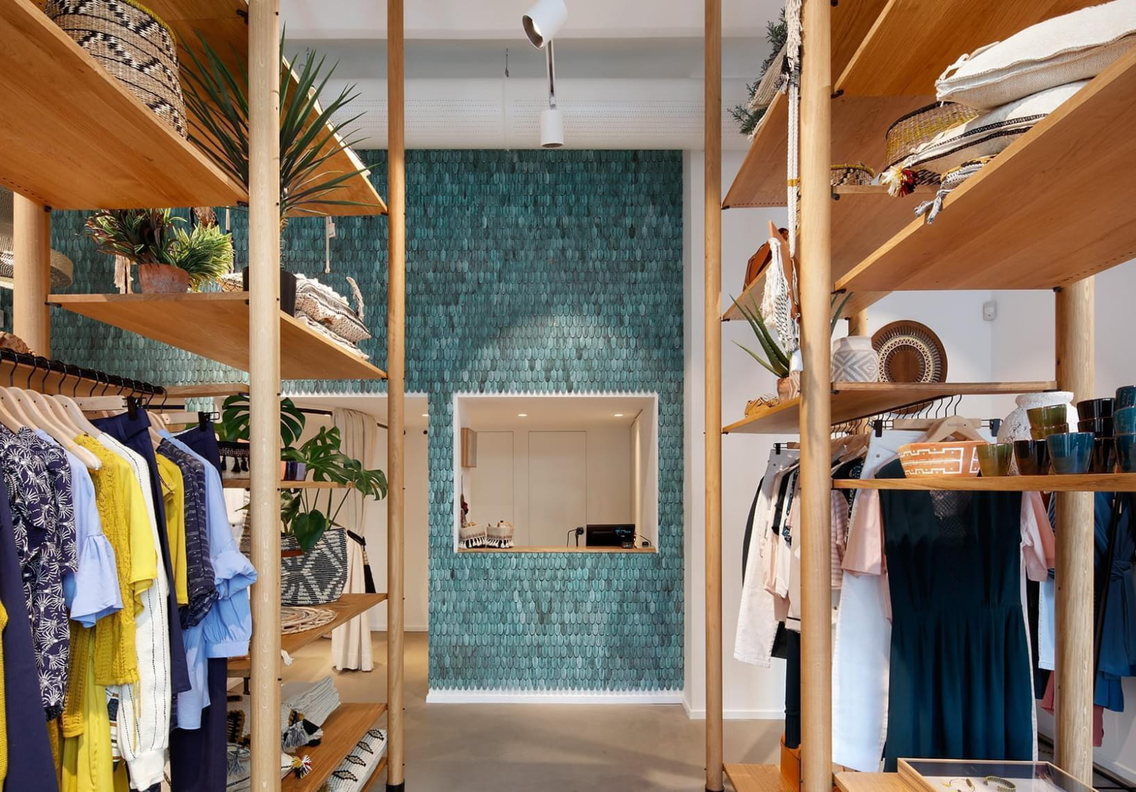 Shops