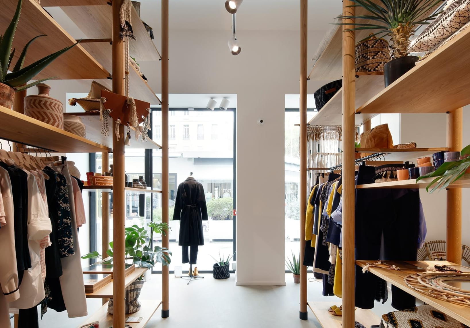 Shops