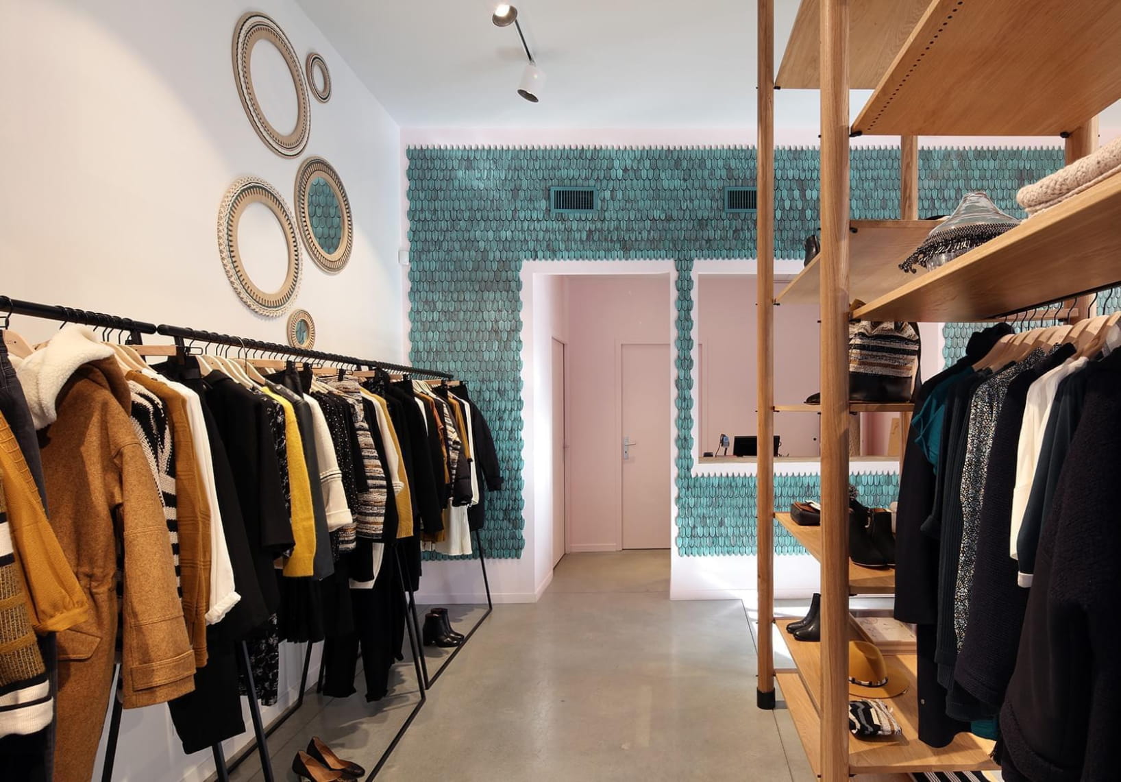 Shops