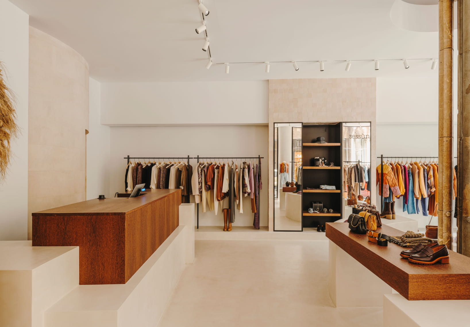 Shops
