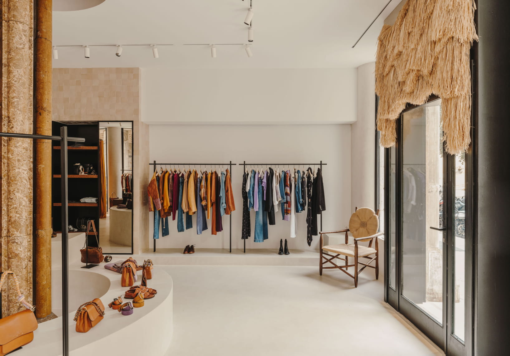 Shops