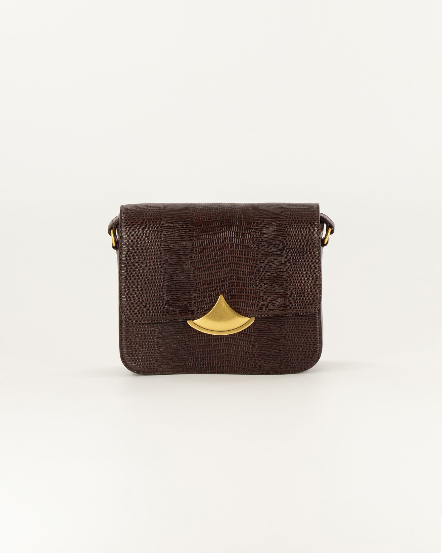 LUSIS DIVILUZ E Browny Lezard | Bag | SESSÙN Official website
