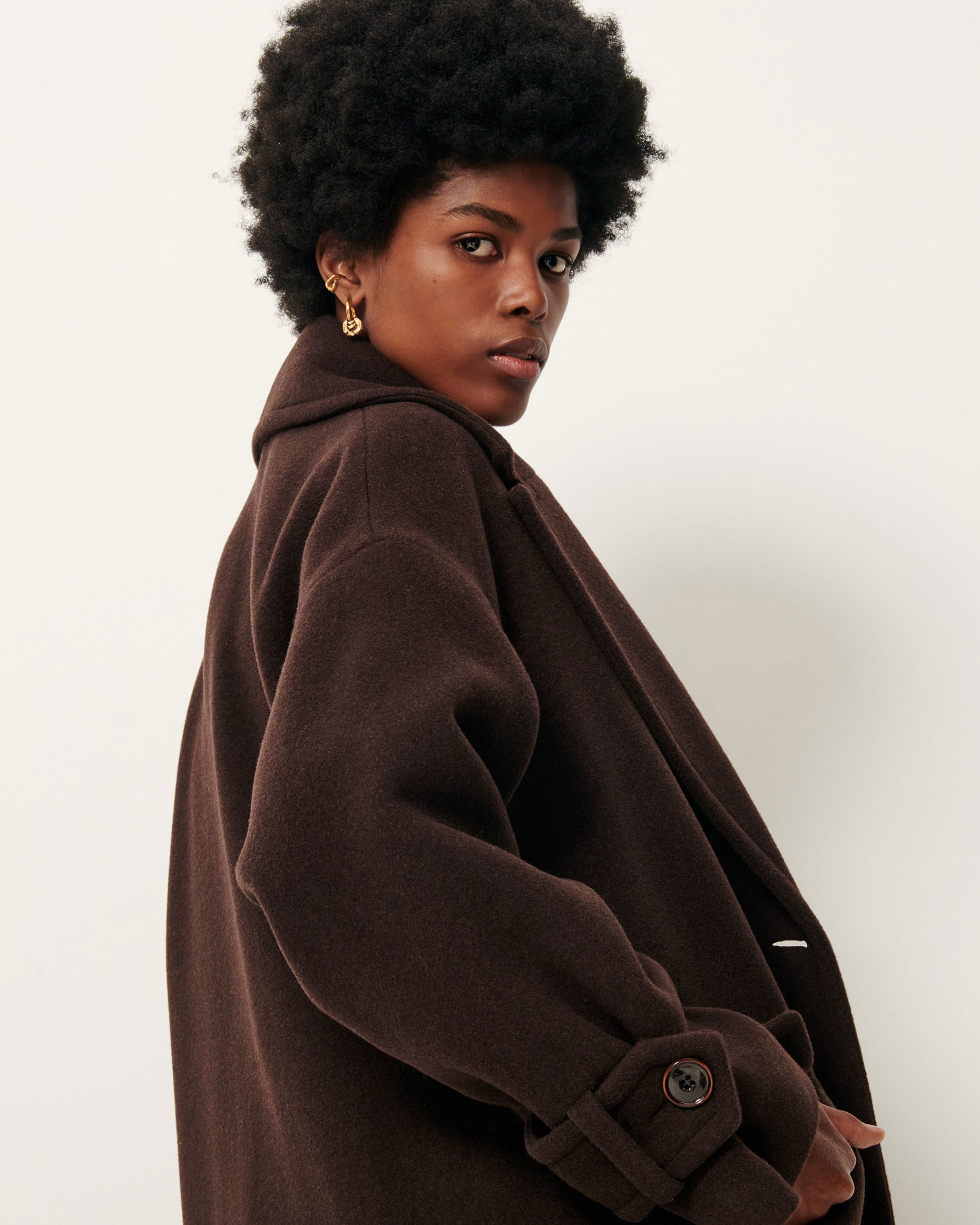MIA Coffea | Coat | SESSÙN Official website