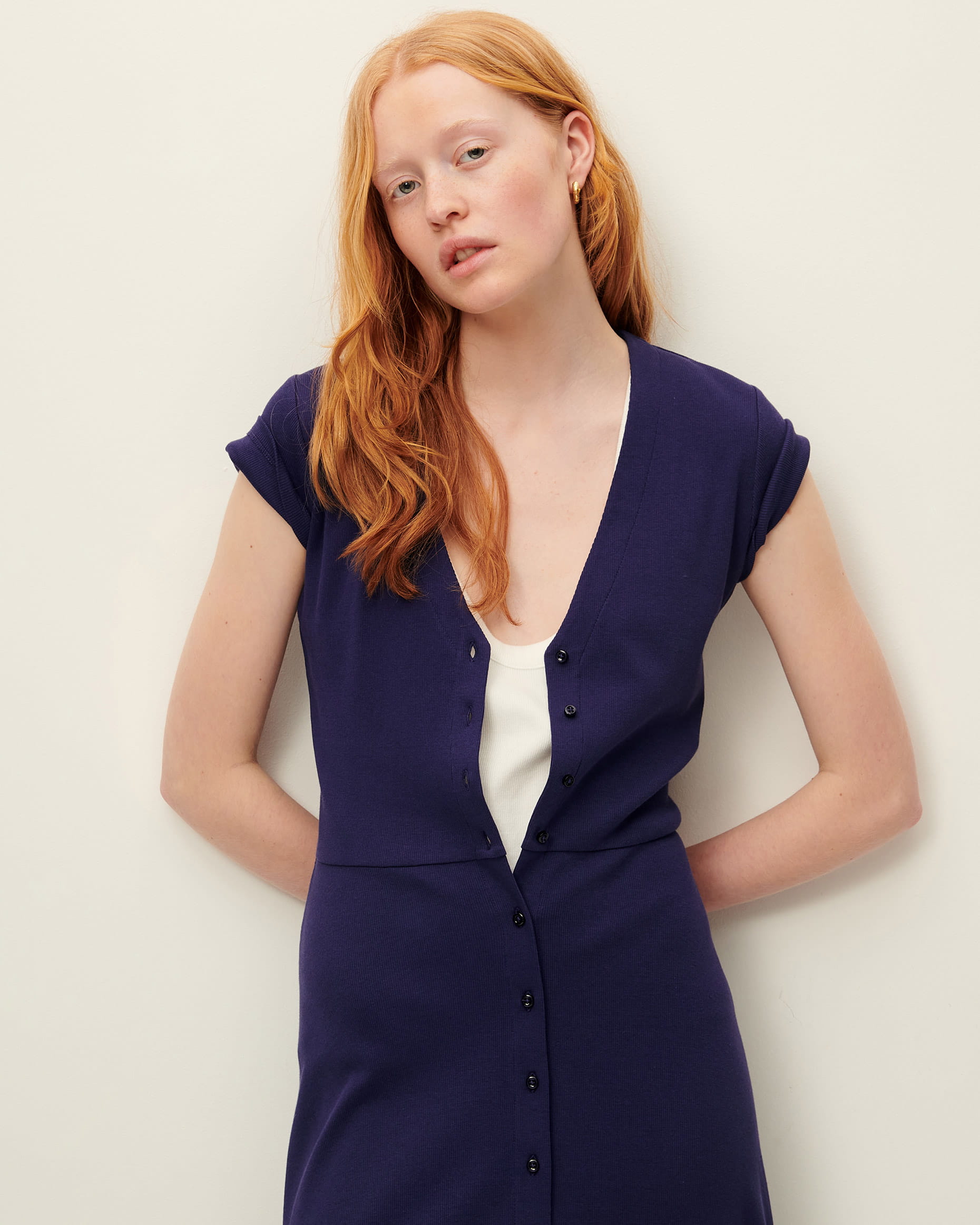 NEA Majolica Dress SESSÙN Official website