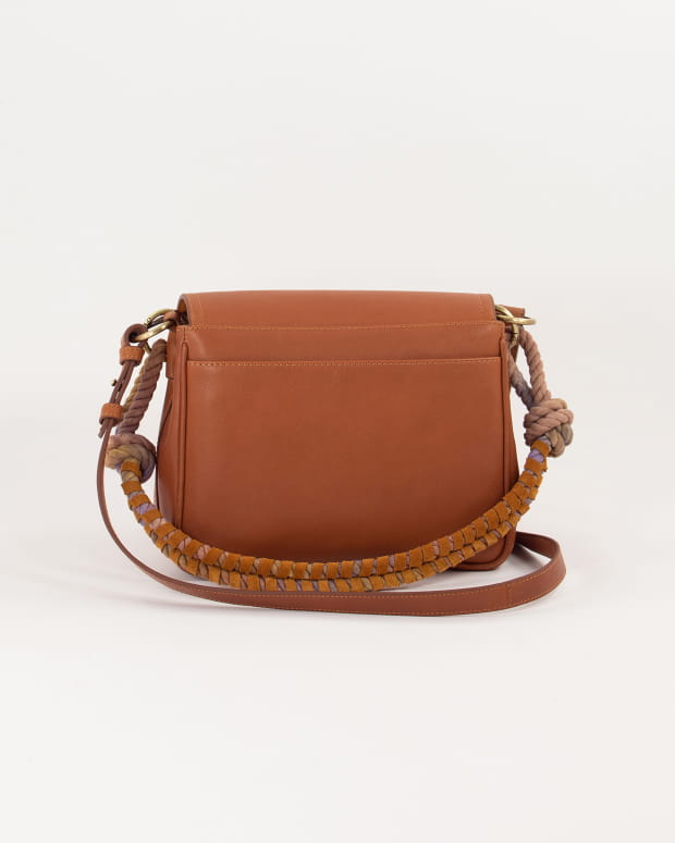 NIU TANO Fox Leather Bag SESSUN Official website