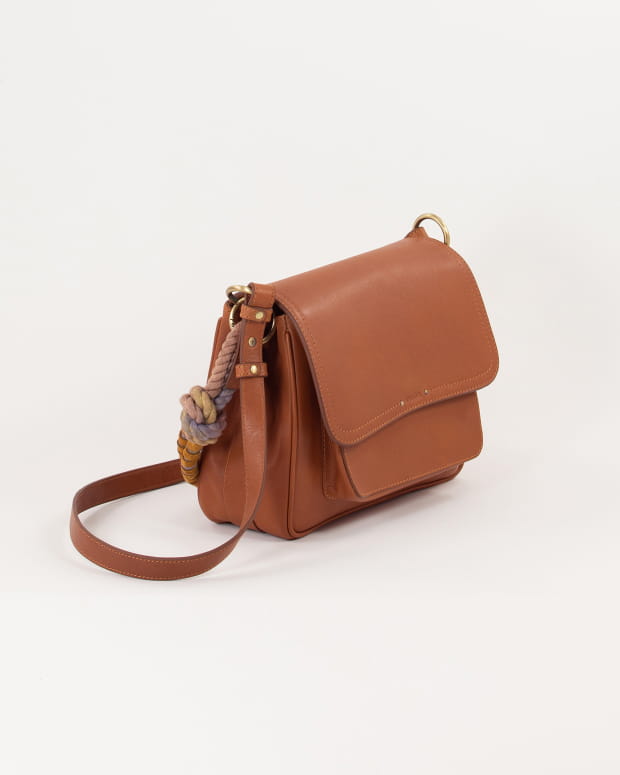 NIU TANO Fox Leather Bag SESSUN Official website