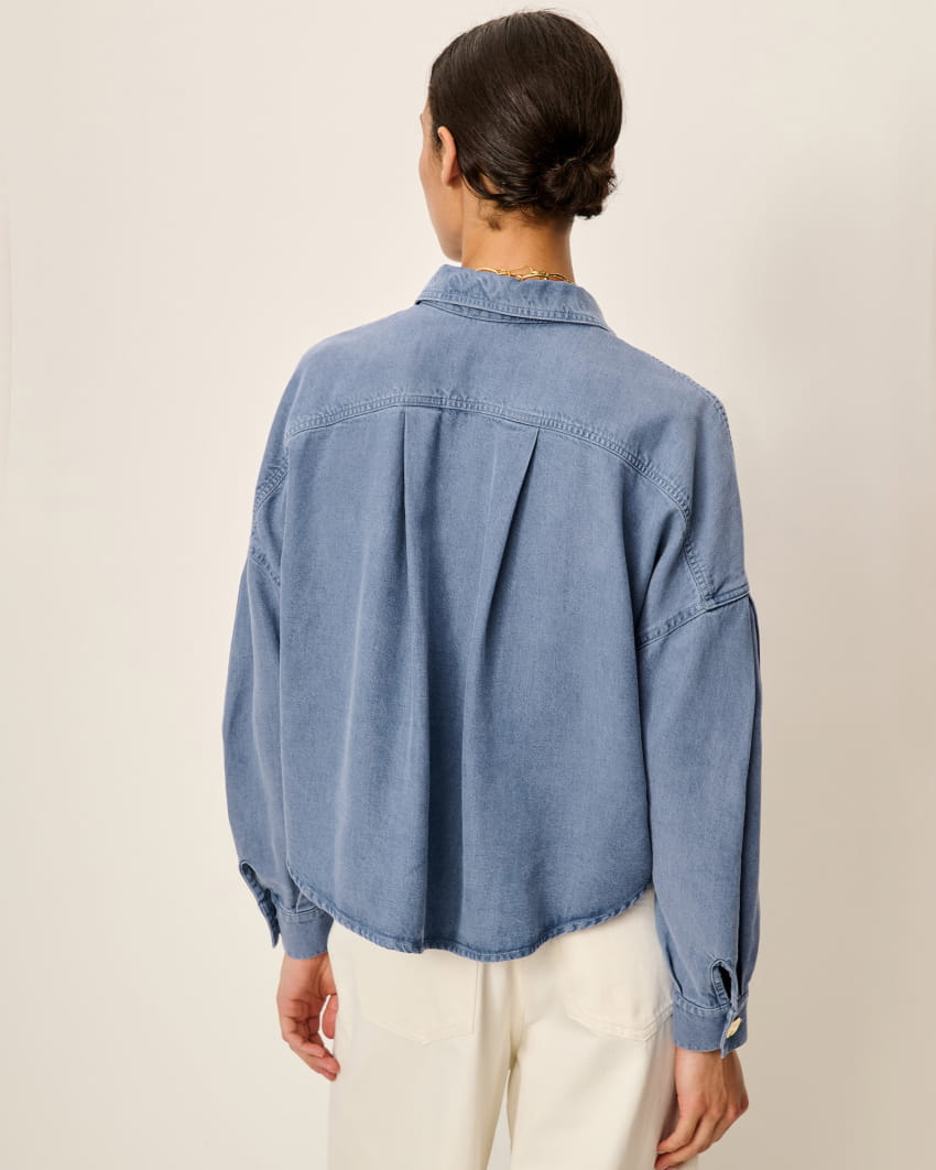Balanca blue